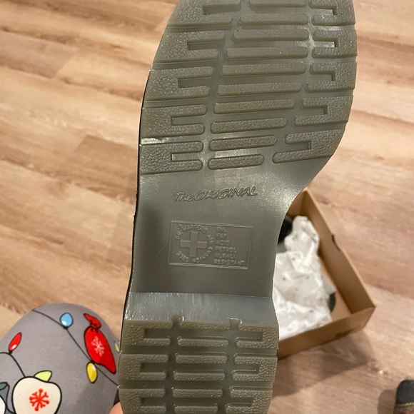 Pascal stud dr. Martens - Picture 3 of 4